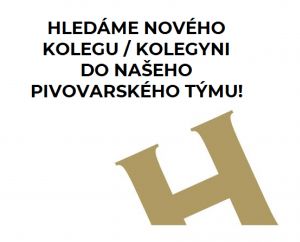 HLEDÁME NOVÉHO KOLEGU / KOLEGYNI