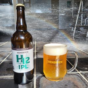 Nové pivo v prodeji - H12 IPL
